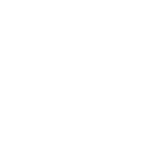 An eye icon on a black background.