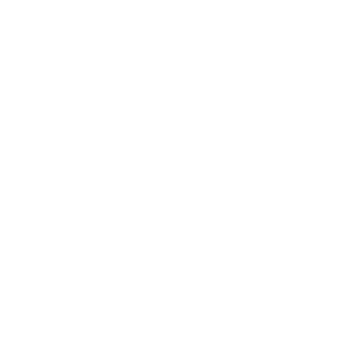 A white face mask with stars on it.
