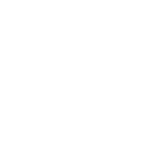 An icon of a mascara brush on a black background.