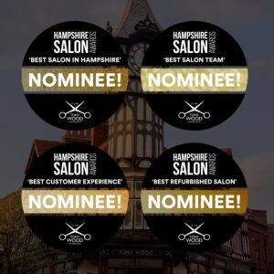 Best salon in hampshire nominees.