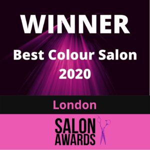 danilo hair, best colour salon