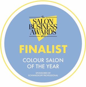 Salon business awards finalist Salon 54.