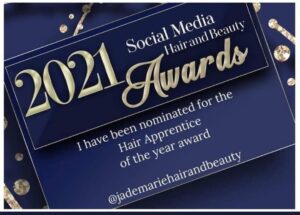 2021 heavenly hair awards.